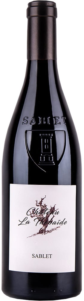 2022 Sablet Rouge Côtes du Rhône AOP 2022 Sablet Rouge Côtes du Rhône AOP