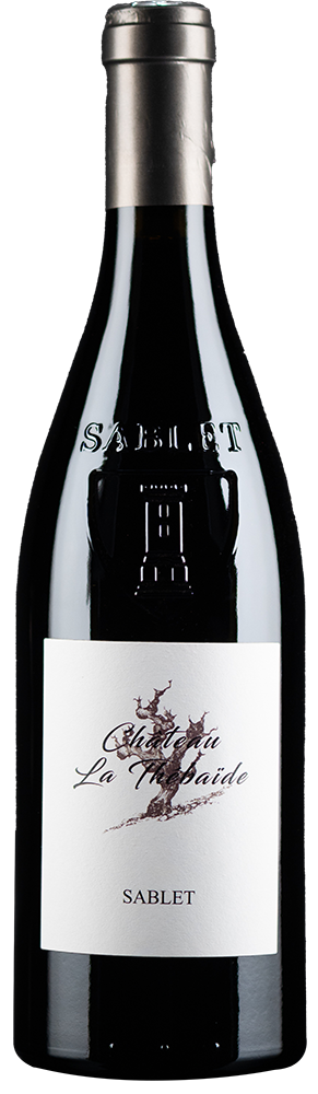 2022 Sablet Rouge Côtes du Rhône Villages AOP