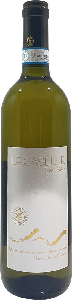 2022 LE CASELLE Soave Classico Foscarino DOC
