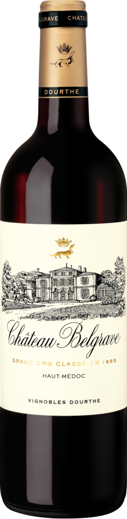 Château Belgrave 2023 Château Belgrave