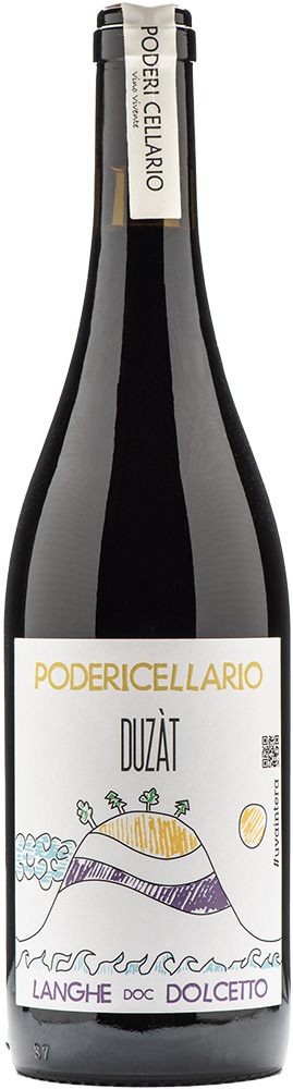 2025 Duzat Dolcetto Langhe DOC