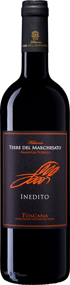 2024 Inedito - IGT Toscana Rosso