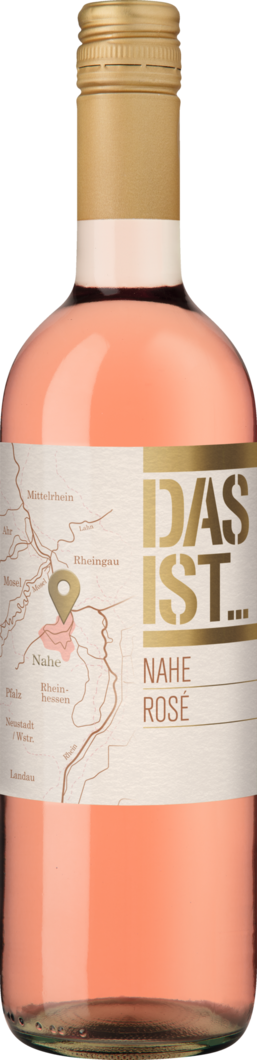 Weingut St. Antony 2025 Das ist ... Nahe Rosé
