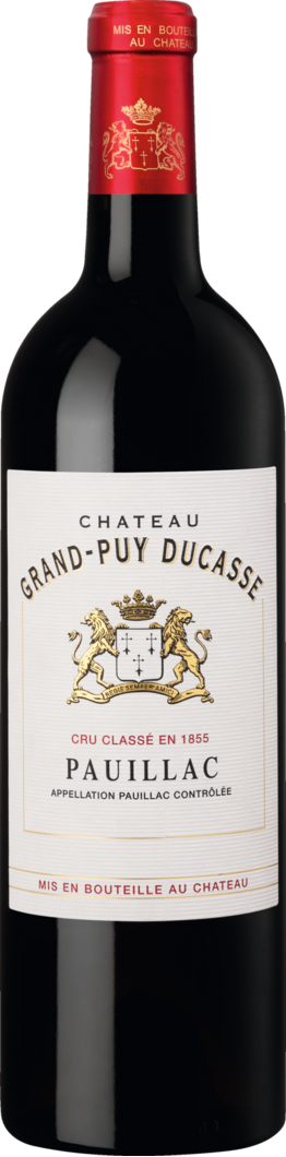 Château Grand-Puy-Ducasse 2023 Château Grand Puy Ducasse