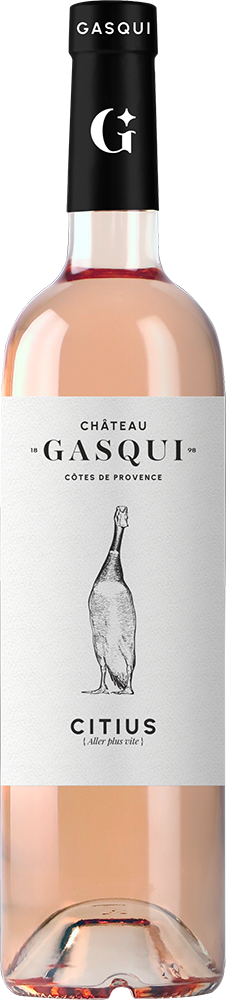 2024 CITIUS Rosé BIO 2024 CITIUS Rosé BIO