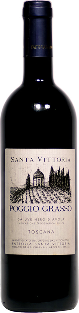 2018 Poggio al Grasso Toscana Rosso IGP 2018 Poggio al Grasso Toscana Rosso IGP