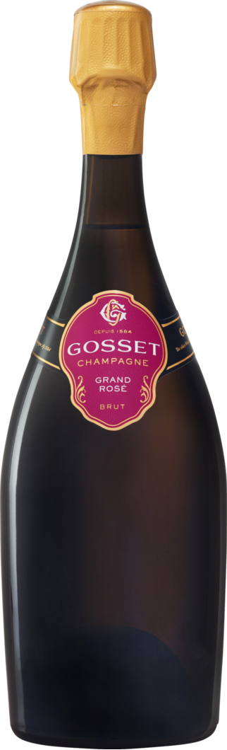 Gosset Champagne Gosset Grand Rosé