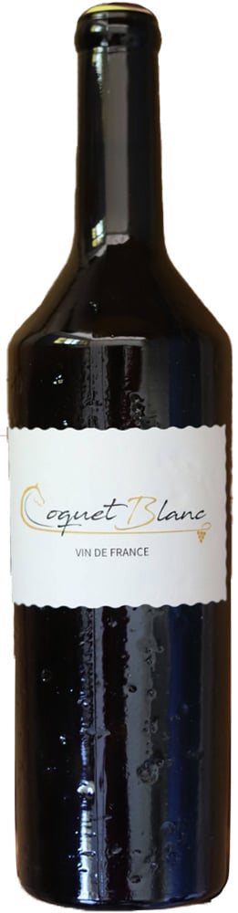 2023 Coquet Blanc BIO 2023 Coquet Blanc BIO