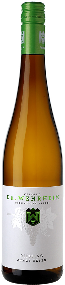 Weingut Dr. Wehrheim 2021 Riesling Junge Reben VDP.Gutswein BIO