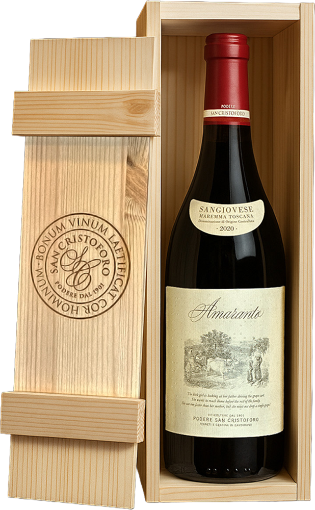 2022 Amaranto in confezione regalo BIO 2022 Amaranto in confezione regalo BIO