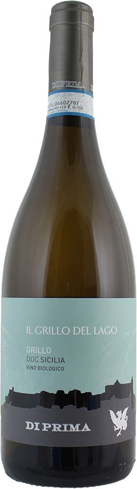 2023 Grillo del Lago Sicilia DOC BIO 2023 Grillo del Lago Sicilia DOC BIO
