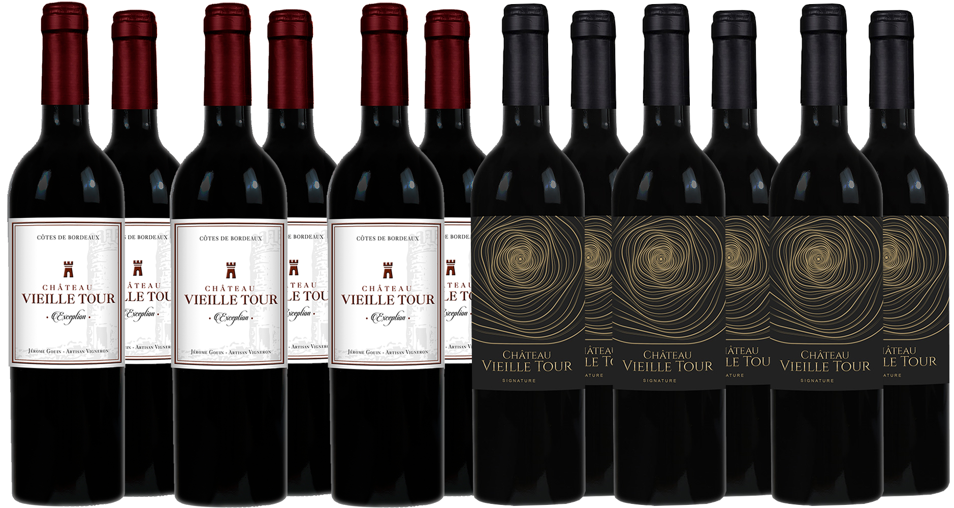 Box Degustazione Château Vieille Tour Box Degustazione Château Vieille Tour