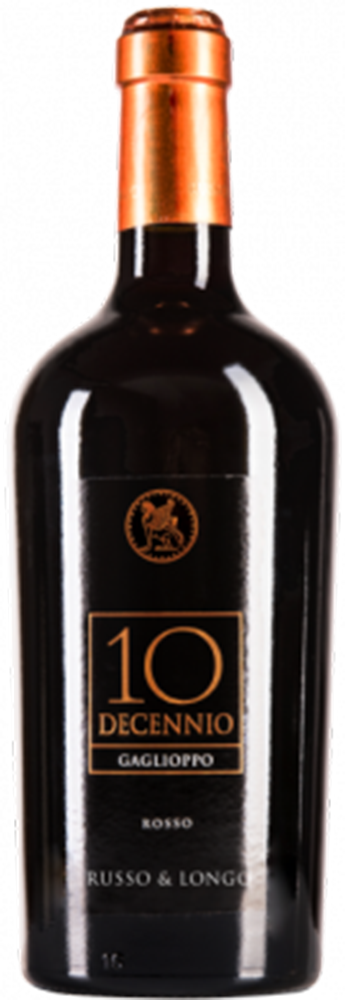 2022 Decennio Gaglioppo Calabria IGP 2022 Decennio Gaglioppo Calabria IGP