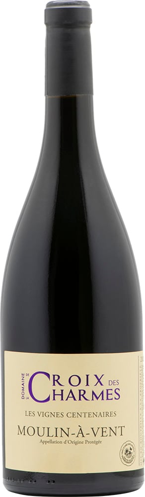 2023 Les Vignes Centenaires Moulin à Vent AOP 2023 Les Vignes Centenaires Moulin à Vent AOP