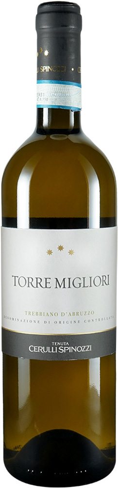 2020 Torre Migliori Trebbiano Trebbiano d’Abruzzo DOC