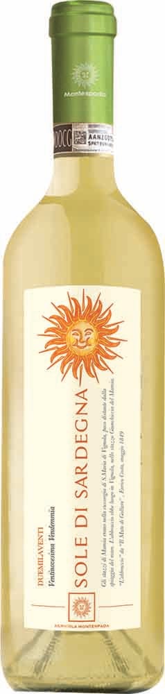 2022 Sole di Sardegna Sup Vermentino di Gallura Superiore DOCG 2022 Sole di Sardegna Sup Vermentino di Gallura Superiore DOCG