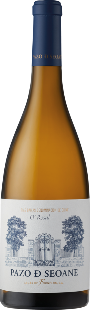Bodegas La Rioja Alta 2024 Pazo De Seoane O Rosal
