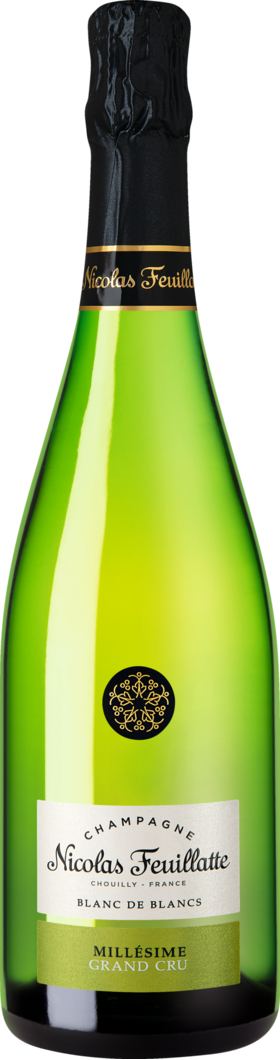 Nicolas Feuillatte 2016 Champagne Nicolas Feuillatte Grand Cru