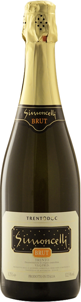 2020 Simoncelli Trento DOC 2020 Simoncelli Trento DOC