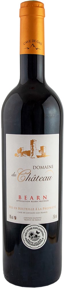 2022 Domaine du Château Rouge Béarn AOP 2022 Domaine du Château Rouge Béarn AOP