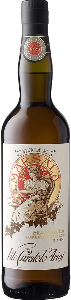 5 anni Marsala Superiore DOC