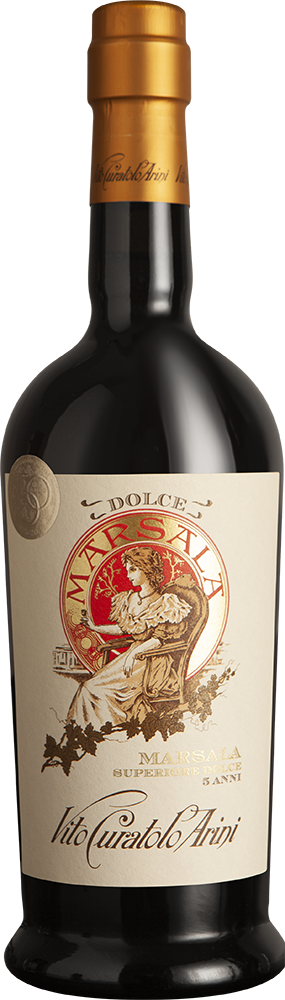5 anni Marsala Superiore DOC 5 anni Marsala Superiore DOC
