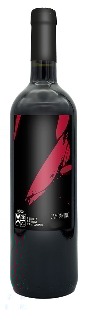 2018 Campanino Umbria IGP BIO 2018 Campanino Umbria IGP BIO