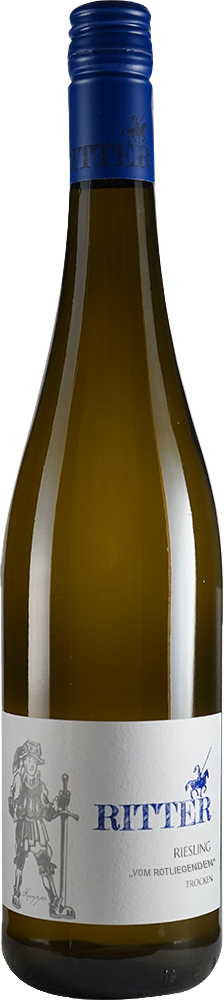 Weingut Ritter 2025 Riesling vom Rotliegenden Nahe