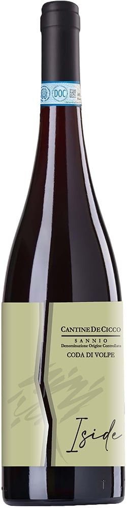 2022 Iside Coda di Volpe del Sannio DOC 2022 Iside Coda di Volpe del Sannio DOC