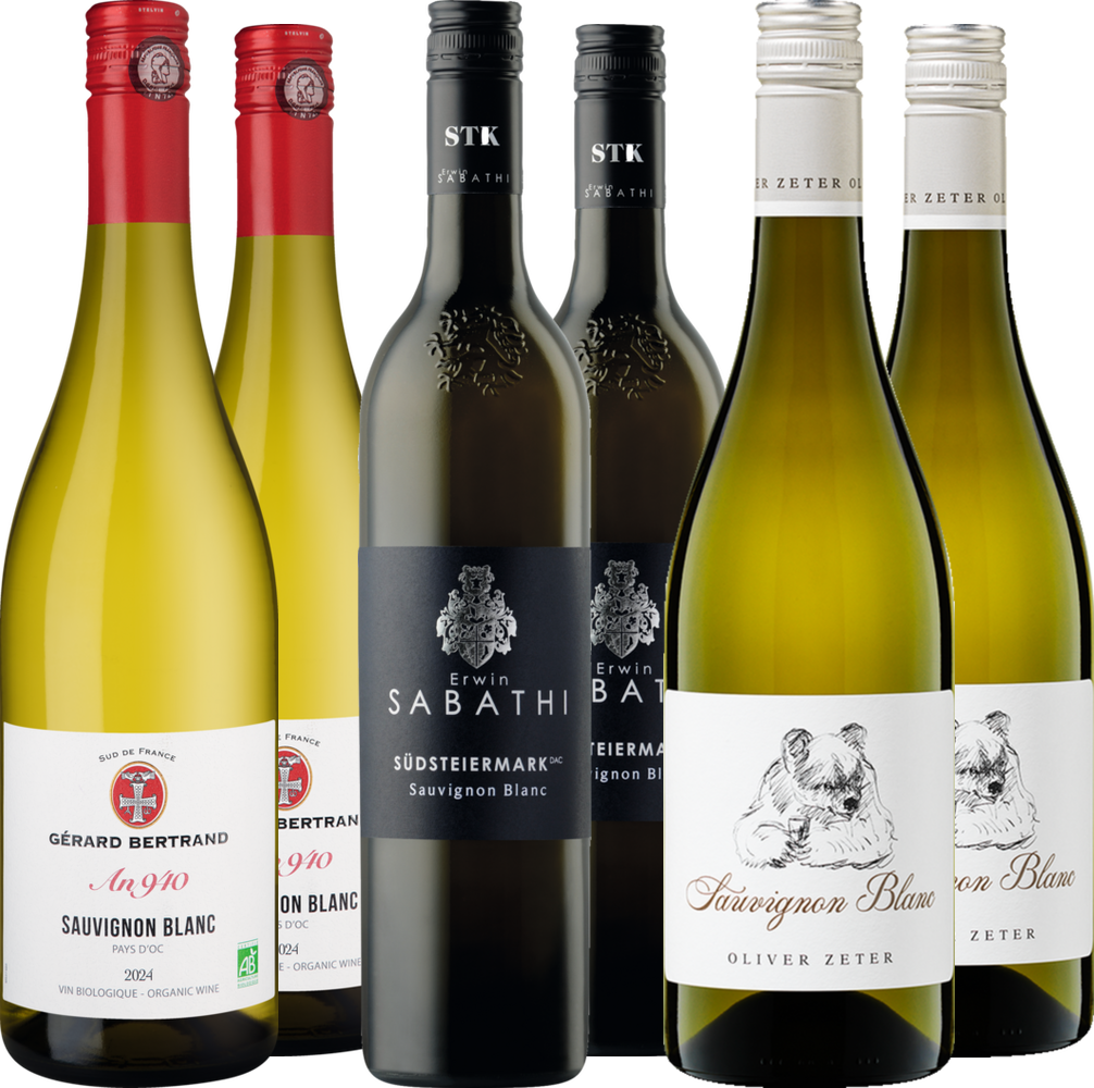 WirWinzer Select Sauvignon Blanc Entdeckerreise