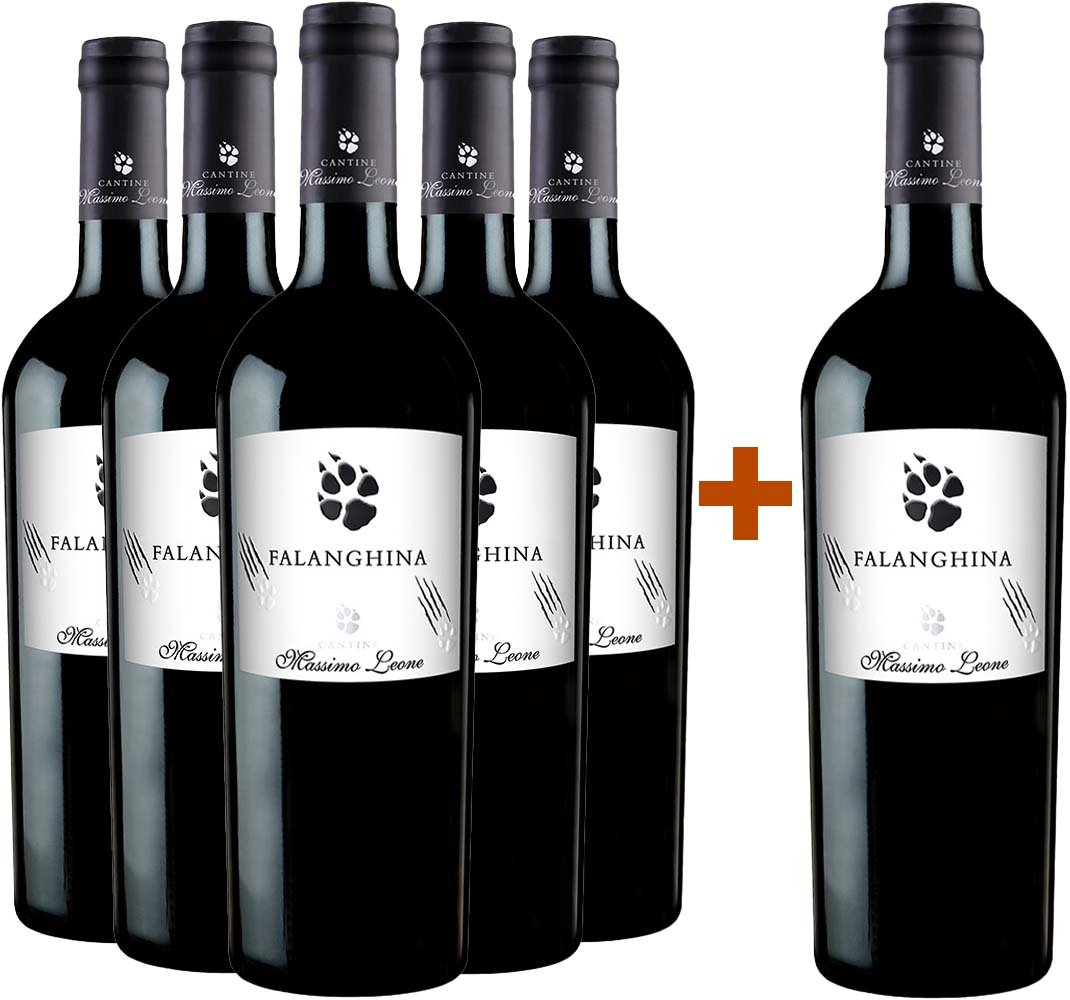 5+1 Falanghina Puglia IGP