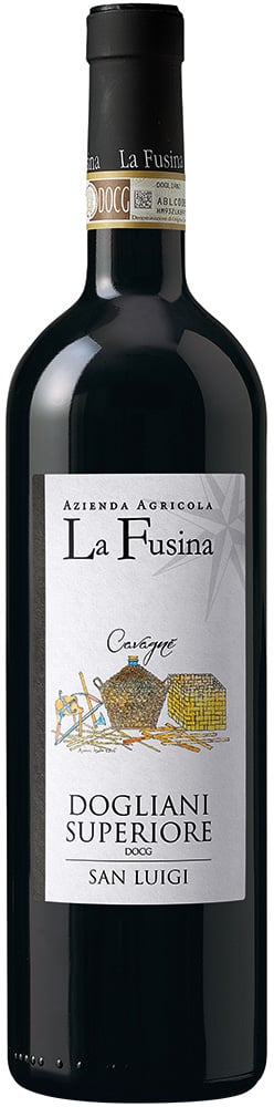2022 San Luigi Cavagnè Dogliani Superiore DOCG 2022 San Luigi Cavagnè Dogliani Superiore DOCG