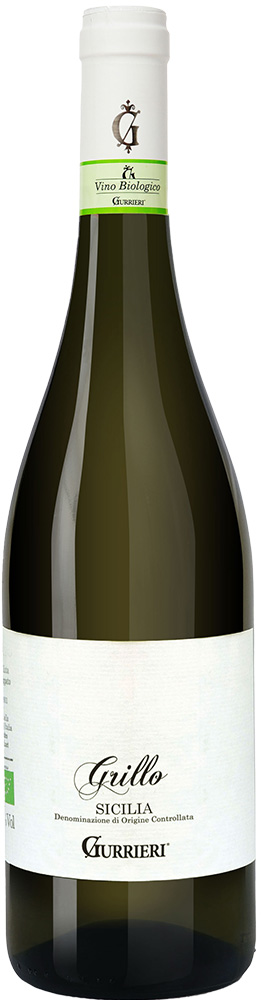 2023 Grillo Sicilia DOC BIO