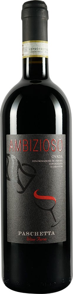 2020 Ambizioso Ovada DOCG 2020 Ambizioso Ovada DOCG