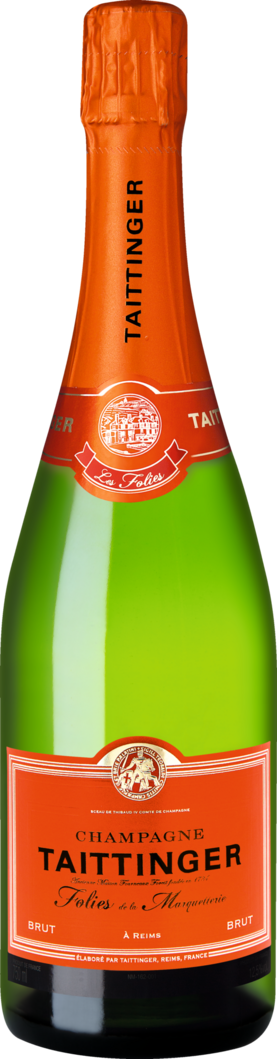 Taittinger Champagne Taittinger Les Folies de la Marquetterie