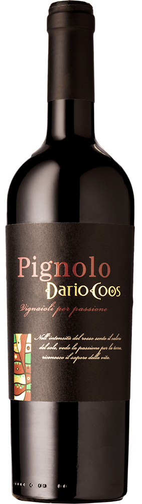 2021 Pignolo Colli Orientali del Friuli DOC 2021 Pignolo Colli Orientali del Friuli DOC