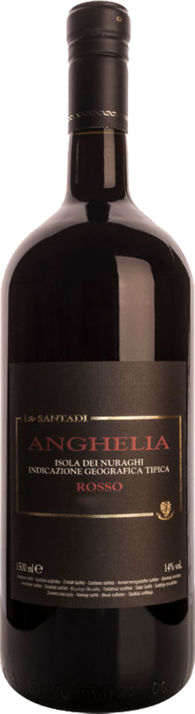 2022 Rosso Anghelia Isola dei Nuraghi IGP 1,5 L