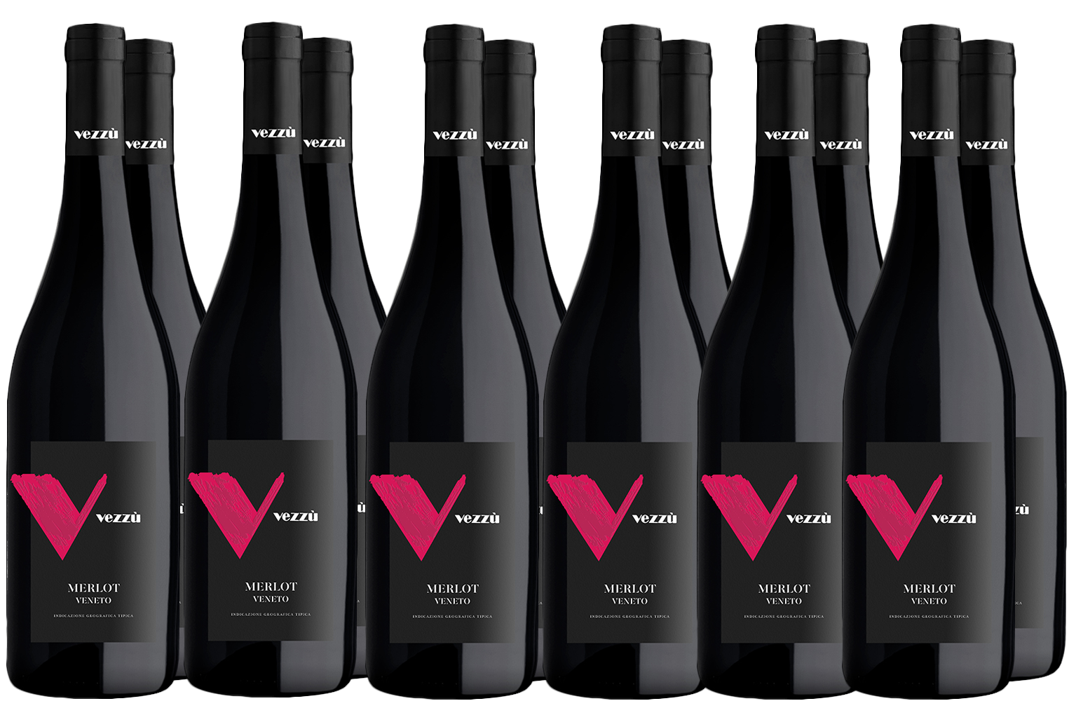 Bertazzo 1840 Box Promozionale Merlot Veneto IGP Bertazzo 1840 Box Promozionale Merlot Veneto IGP