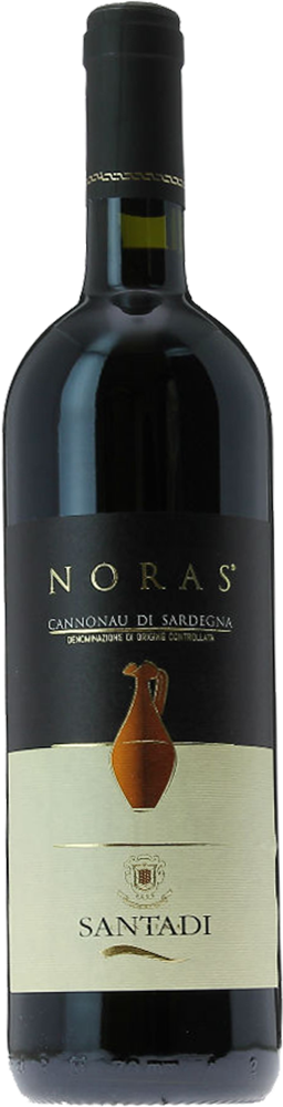 2021 Noras Cannonau di Sardegna DOC