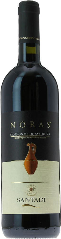 2021 Noras Cannonau di Sardegna DOC 2021 Noras Cannonau di Sardegna DOC