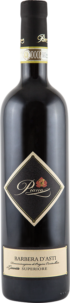 2022 Barbera d'Asti Superiore DOCG