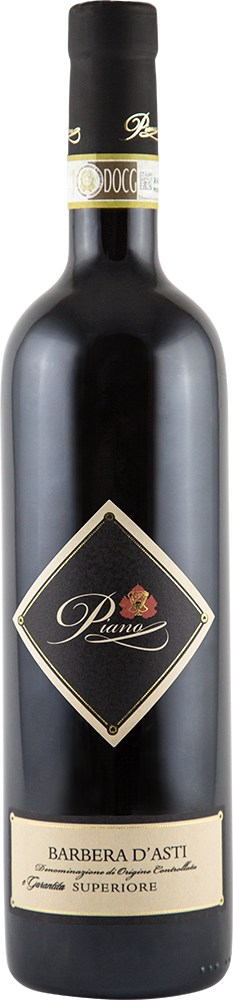 2022 Barbera d'Asti Superiore DOCG 2022 Barbera d'Asti Superiore DOCG