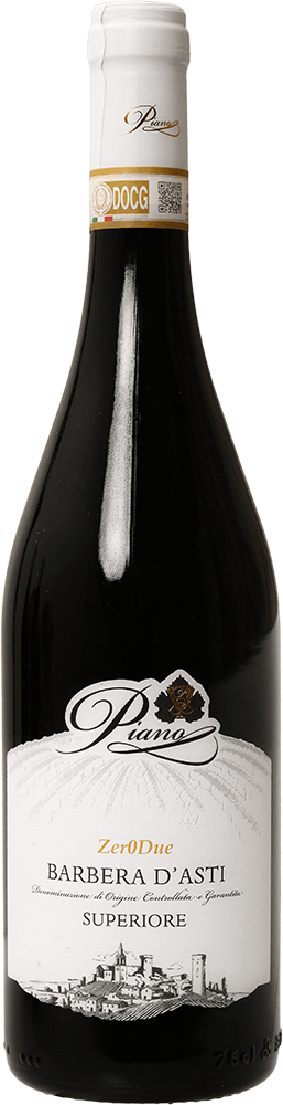 2023 Barbera d'Asti Superiore DOCG