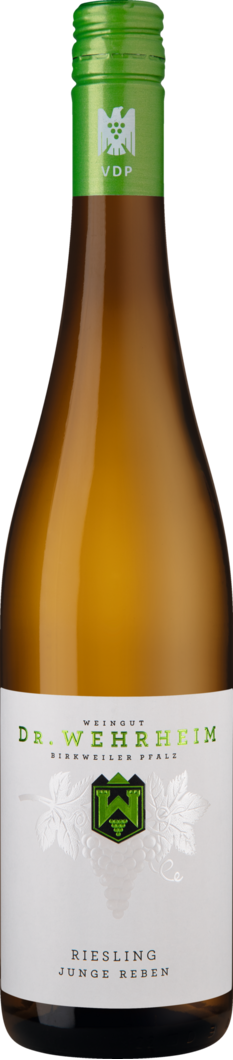 Weingut Dr. Wehrheim 2021 Dr. Wehrheim Riesling Junge Reben BIO