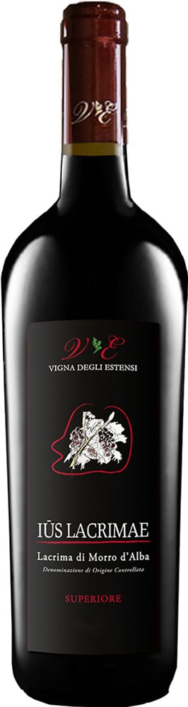 2020 Ius Lacrimae Lacrima di Morro d’Alba Superiore DOC 2020 Ius Lacrimae Lacrima di Morro d’Alba Superiore DOC
