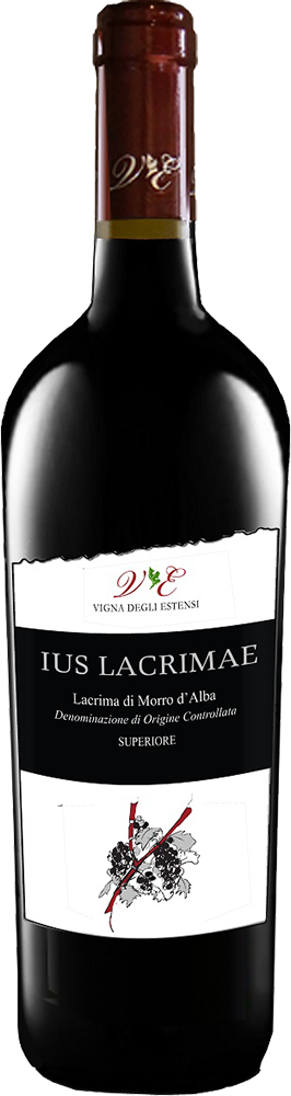 2020 Ius Lacrimae Lacrima di Morro d’Alba Superiore DOC 2020 Ius Lacrimae Lacrima di Morro d’Alba Superiore DOC