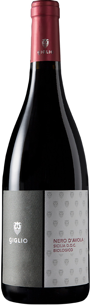 2023 Nero D'Avola Sicilia DOC BIO 2023 Nero D'Avola Sicilia DOC BIO
