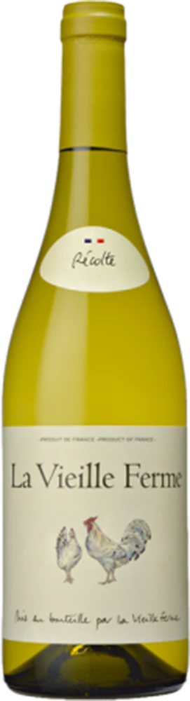 Famille Perrin 2025 La Vieille Ferme Blanc