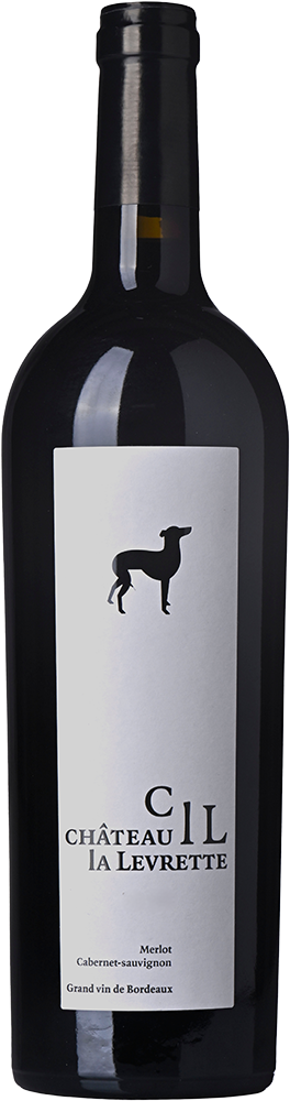 2010 Château la Levrette Rouge Côtes de Bordeaux Blaye AOP BIO 2010 Château la Levrette Rouge Côtes de Bordeaux Blaye AOP BIO