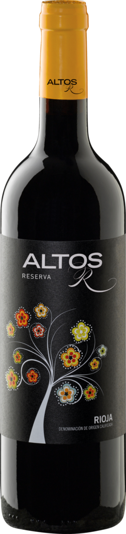 Bodegas Altos ""R"" 2017 Altos ""R"" Rioja Reserva